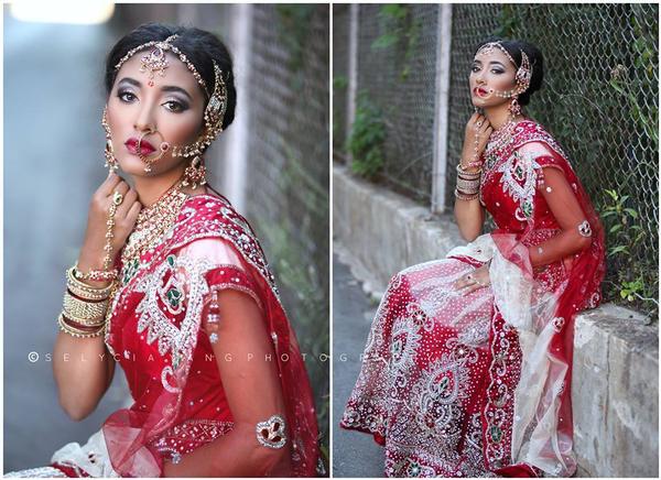 Breathtaking Wedding Lehenga