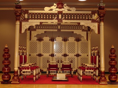 wedding Mandap